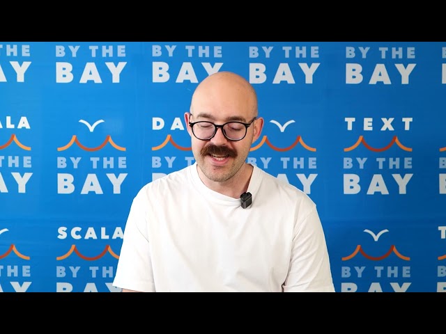 struct.fm: Vasilije Markovic, Cognee, on Reliable AI with Alexy Khrabrov (AI By the Bay 2025)