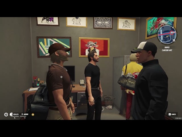 Buddha Forgot He's on Twitch Front Page | Nopixel V