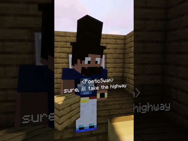 Nether Autobahn