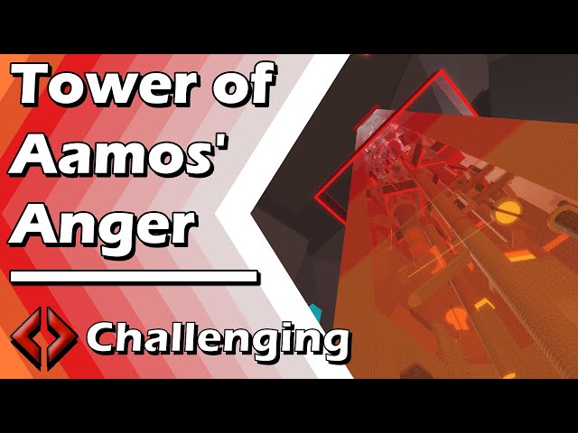 Tower of Aamos' Anger (ToAA) - EToH Ring 8