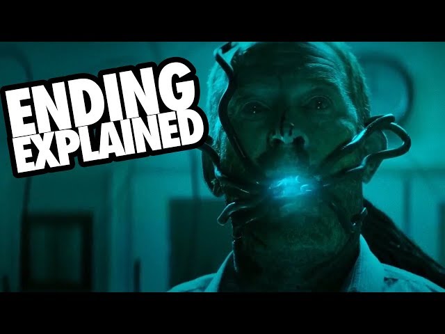 AWAIT FURTHER INSTRUCTIONS (2018) Ending Explained