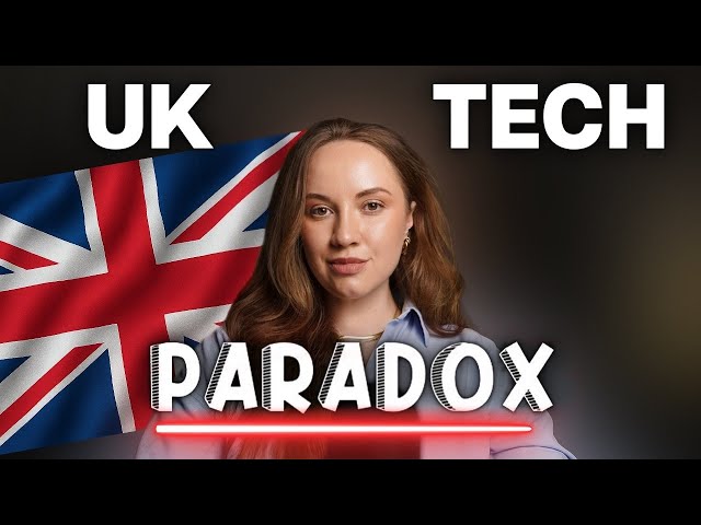 Why Did UK Tech Lay Off Thousands Despite VC Boom?