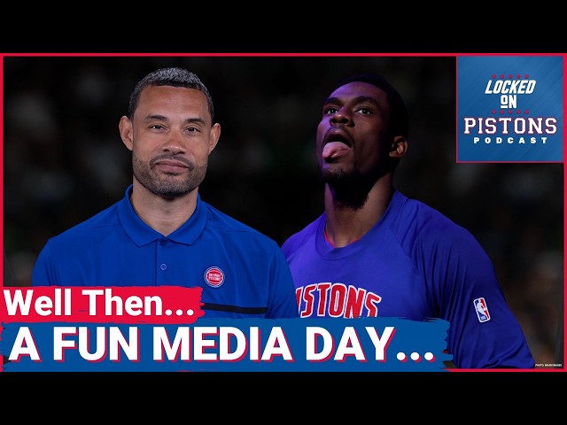 Trajan Langdon's Media Day STANCE Leaves Jalen Duren with ONLY Two Options...