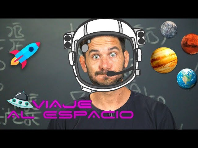 8 things you didn't know about SPACE TRAVEL