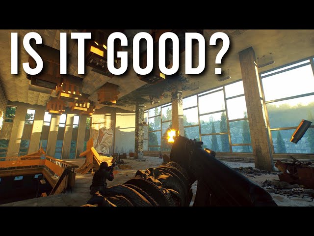 Active Matter NEW Game First Look and Impressions