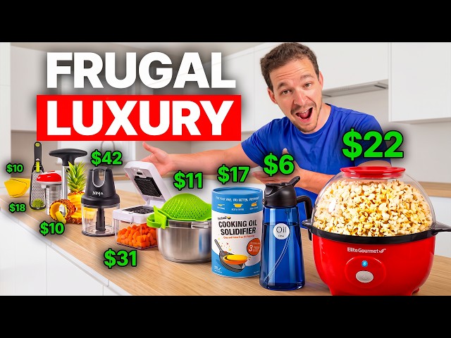Best Kitchen Gadgets Under $50 (I Use Them Weekly)