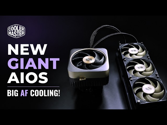Cooler Master SAVED Computex! Something to ACTUALLY be Excited for!