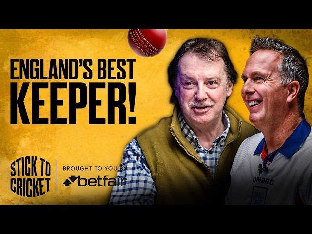 Jamie Smith Debate, Brian Lara Story & Jack Russell Joins | Stick to Cricket EP 40