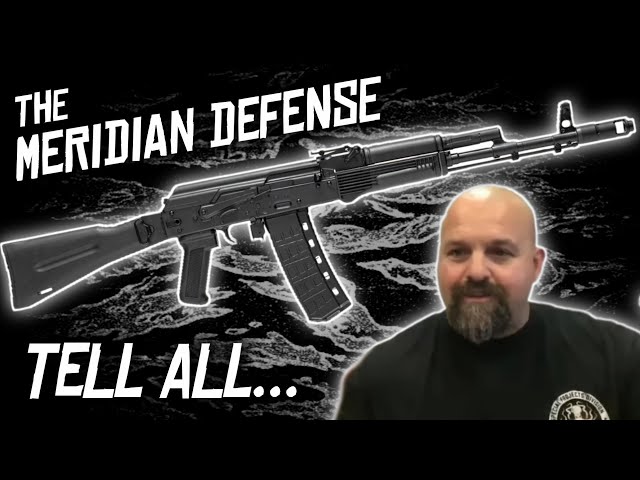 Everything you need to know about Meridian Defense 100 series AKs