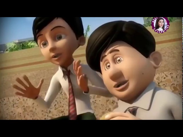 TetraPak Milkateer | 3D Cartoon Animation - Short Movie
