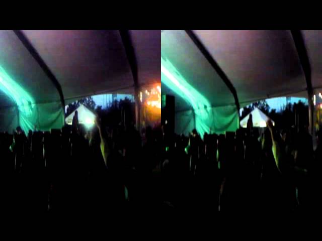 EDC Electric Daisy Carnival Puerto Rico 2011