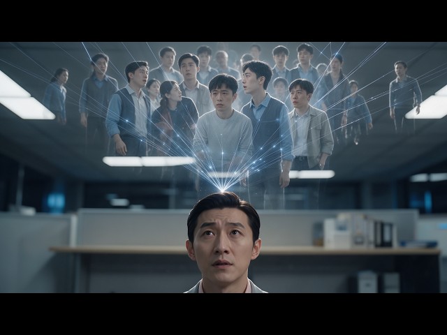 小夥覺醒了一種能力，能看見每個人頭頂的因果線，他一路反殺，從出租屋幹到上市公司