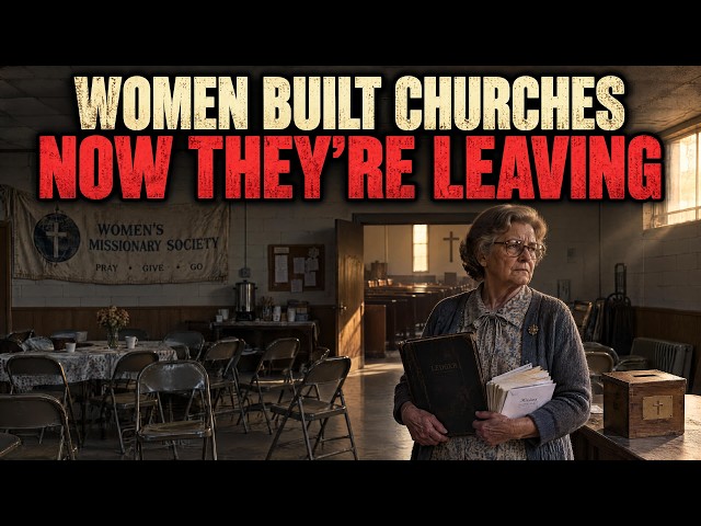 The Women Who Held the Bible Belt Together — Who Will Replace Them?