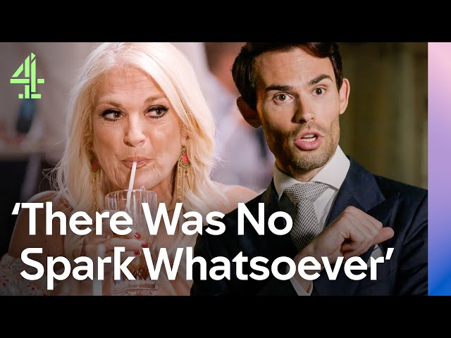 the most awkward celebrity dates