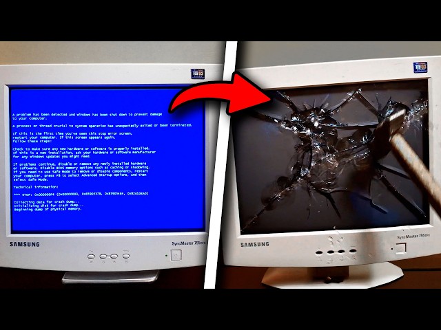 My Father's Soul Lives in PC (Windows XP New Kill Screen)