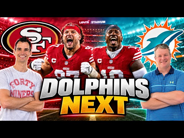 How the 49ers will attack the Dolphins
