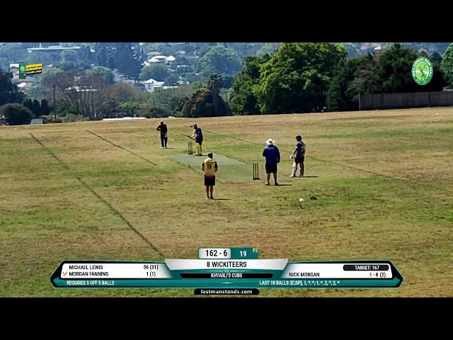 8 Wickiteers vs Khyarli’s Cubs | Toowoomba | Australia