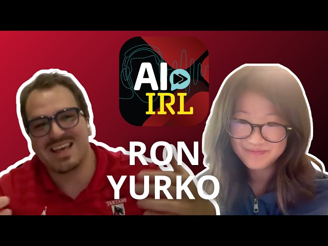AI IRL - Episode 15: From Moneyball to Machine Learning