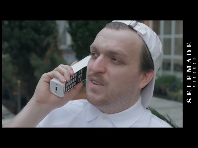 Karate Andi - Gott sieht alles / Eisen (prod. von DIE ACHSE) (Official HD Video)