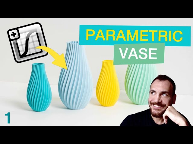 Parametric Vase (Part 1)