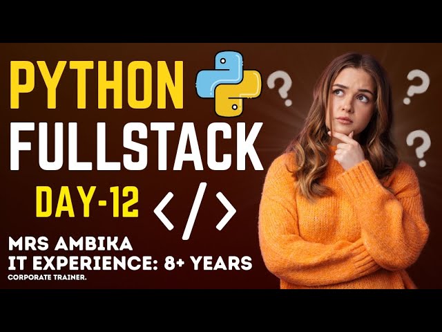 Python FILE Handling Secrets You Never Knew day -12