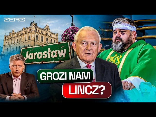 PROF. MATCZAK: THE CRIME IN JAROSŁAW, THE RISK OF RETALIATION, AND THE DISPUTE WITH LESZEK MILLER