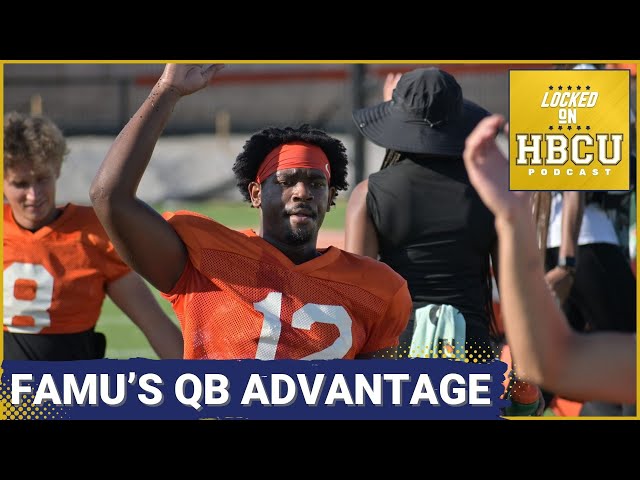 MYSTERY: RJ Johnson Gives FAMU an Unknown at Starting QB| Top 5 Storylines in HBCU Football