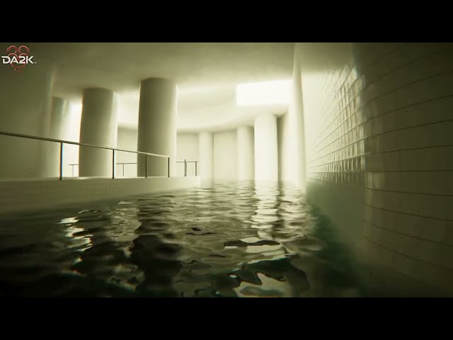 Pools (2024) Tape 1-A | Liminal Gameplay [Mid-End/RTX 5050] (1080p 60fps)