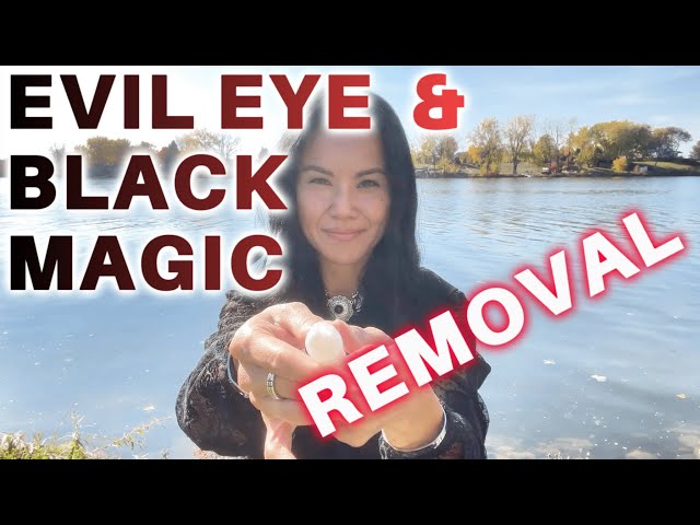 🧿Powerful Evil Eye⚡️Black Magic💥Other Attacks Removal Reiki