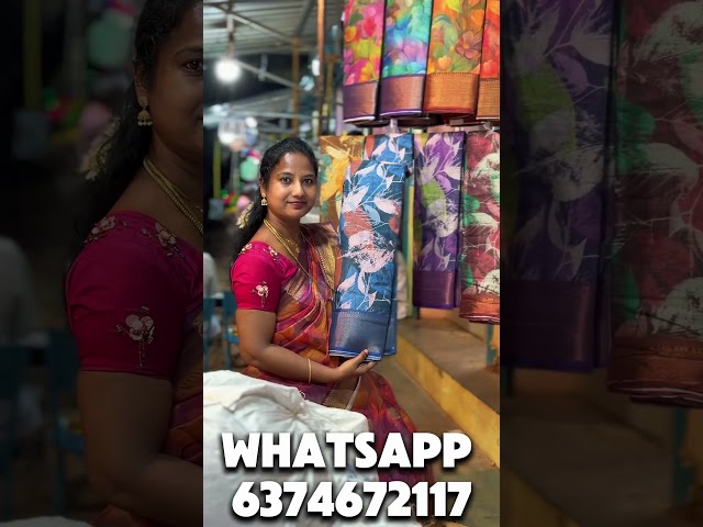 Low budget sarees #olivaboutique #saree #onlineshopping #deepasilksdharmapuri