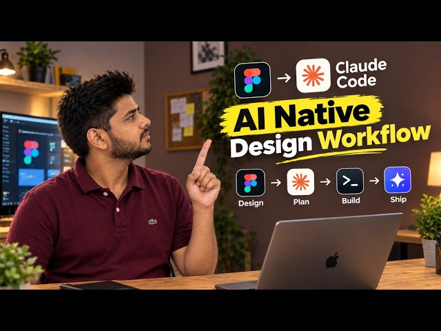 Why Designer are moving from figma to claude, Codex (AI)