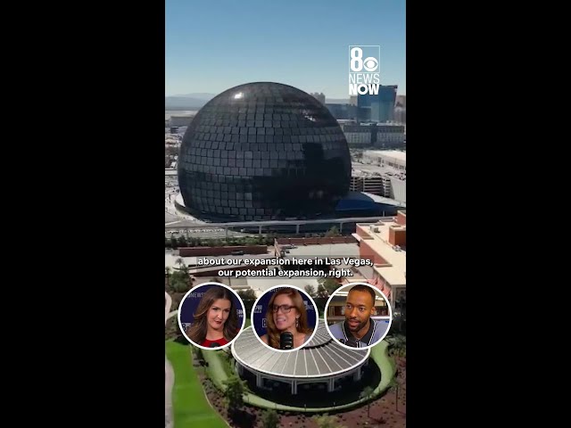 Possible NBA $10B Las Vegas Expansion