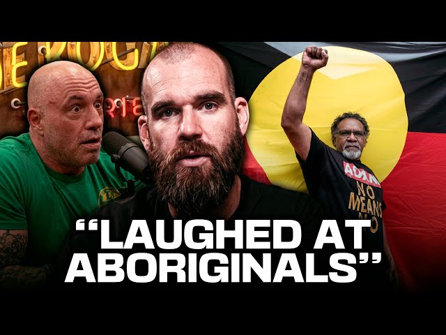 Joe Rogan Called Out!