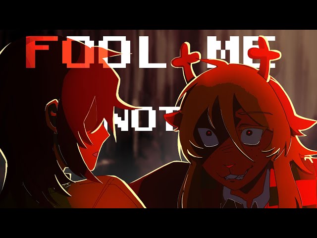 FOOL ME NOT [ DELTARUNE ] Fan Animation