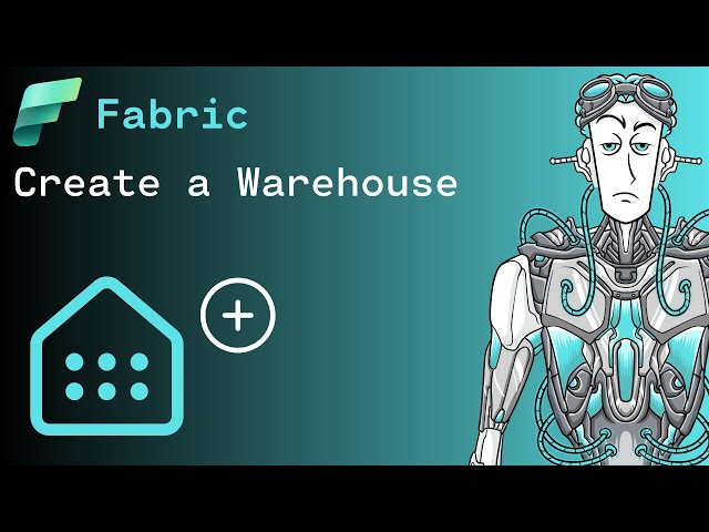 How to create a Warehouse in Microsoft Fabric