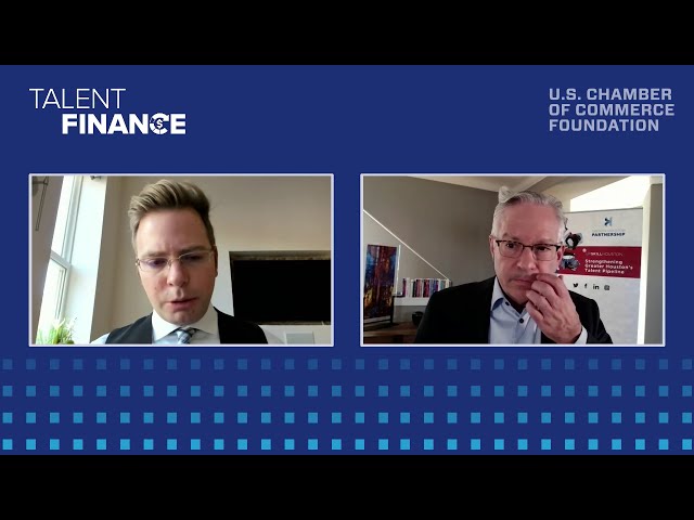 Talent Finance Forum 5: Capstone Event