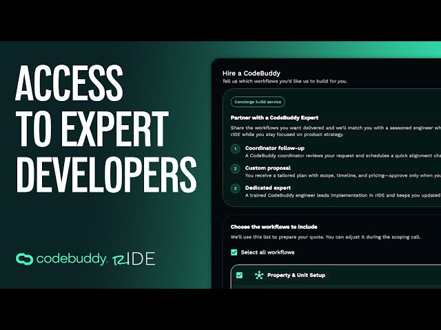 How To Get a FREE CodeBuddy Software Project Quote!