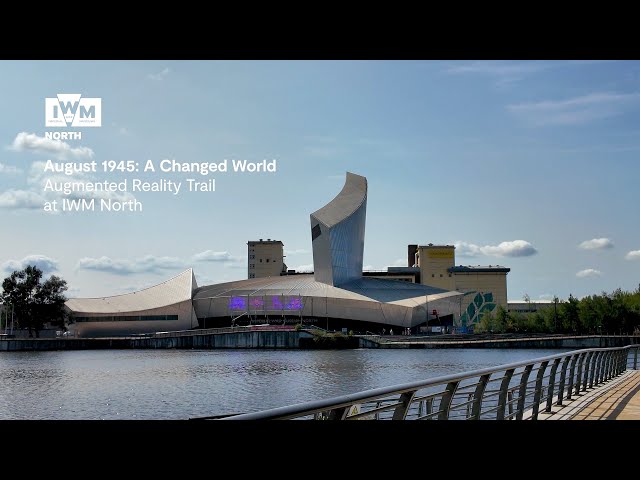 August 1945: A Changed World