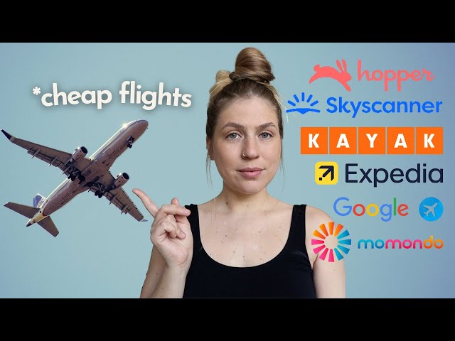 HOW TO BOOK CHEAP FLIGHTS | Tips For Booking Cheap Flights & Best Flight Booking Websites | 2020