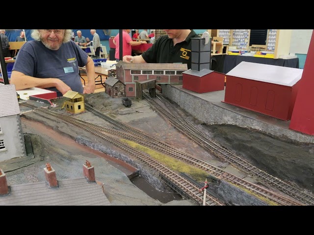 Scalefour Society   Scaleforum 2026 Model Railway Exhibition