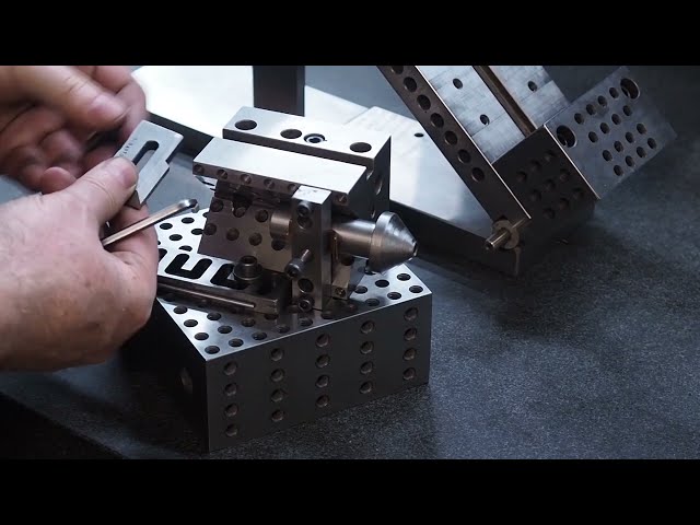 Homemade Mil-Tec Chamfering Tool