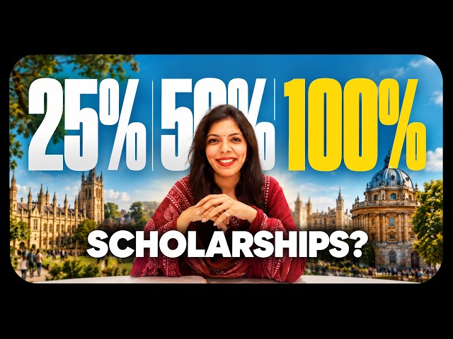 STUDY ABROAD SCHOLARSHIPS CAN BE A TRAP🎓