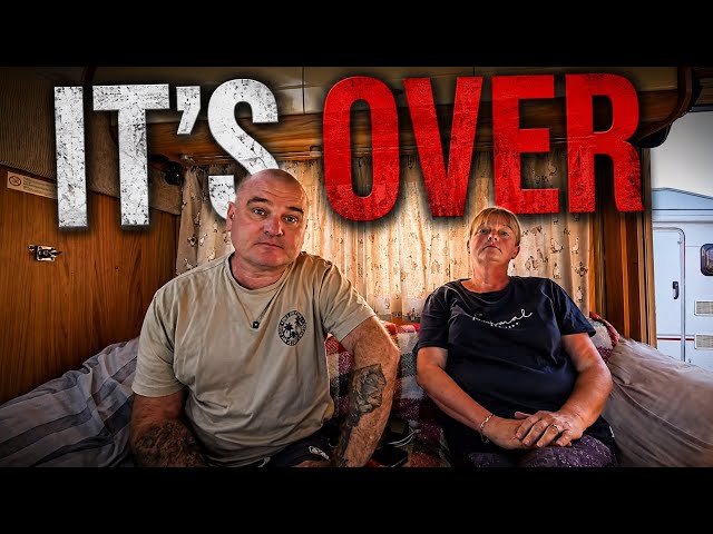 We’re Leaving Europe 