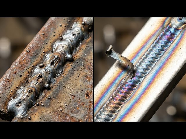 The Most Accurate Welding Amperage Settings for Various Iron Thicknesses (For Beginners).