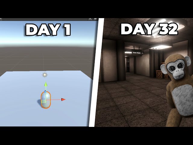 We Are Creating A VR Horror Game! (Dev Log #1)