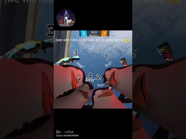 free fire# me and my friends game taking# #reels #viral # I am bay the sniper#my teammates reaction😴