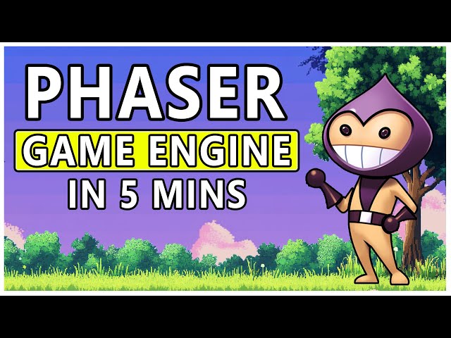 Phaser: JavaScript Game Dev 2026