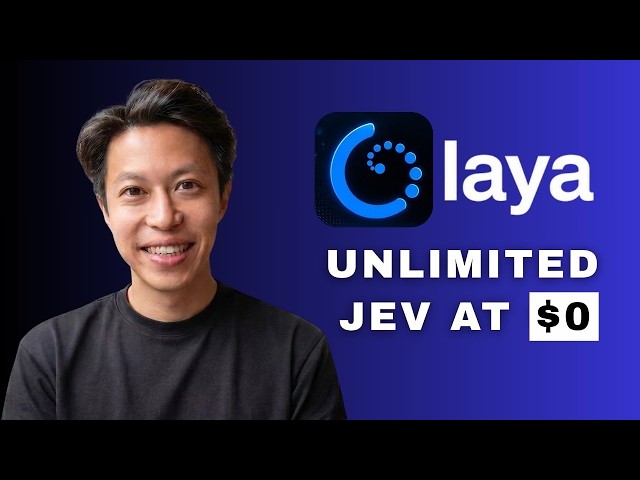 Beginner's Guide to Laya (Free Jev) Local Run on Your Laptop (Claude)
