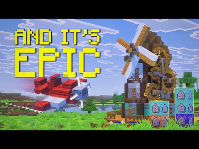 I Pushed Command Blocks to The ABSOLUTE LIMIT!