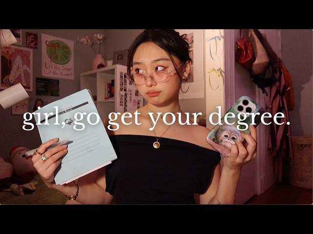 5 productivity tips that will change your life (for the lazy, burnt out girlies)